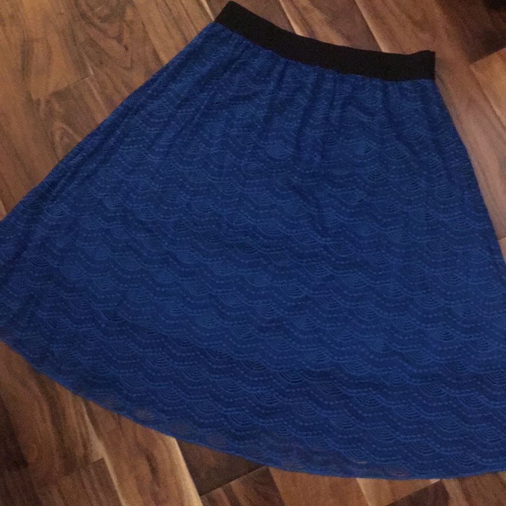 LuLaRoe Lola Skirt